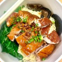Duck Noodle