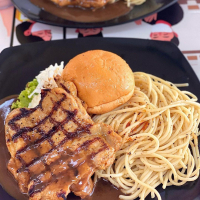 Food at Abang Gemuk