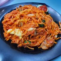 Food at AlSalam Restaurant