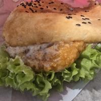 Food at Shiok Burger